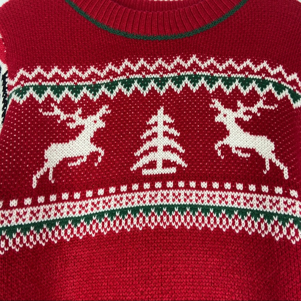 Reindeer Ski Sweater - Picture 6 of 6